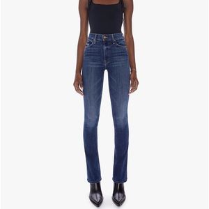 Mother Denim size 28 High Wasted Runway